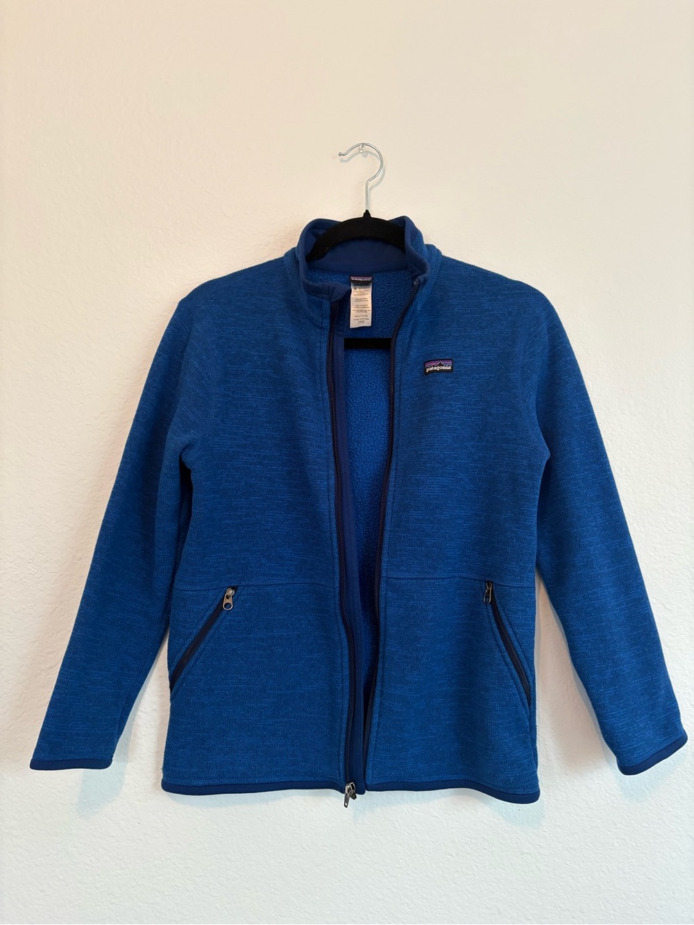 Patagonia• Boys' Better Sweater Jacket• Large